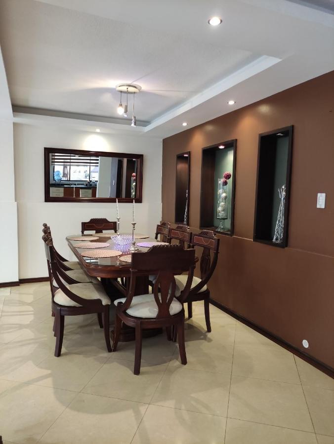 Hospedaje En Quito Norte, Apartamento & Suite Independientes Eksteriør billede