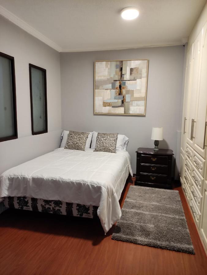 Hospedaje En Quito Norte, Apartamento & Suite Independientes Eksteriør billede