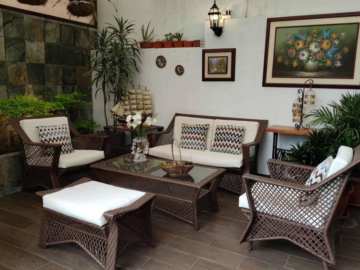 Hospedaje En Quito Norte, Apartamento & Suite Independientes Eksteriør billede