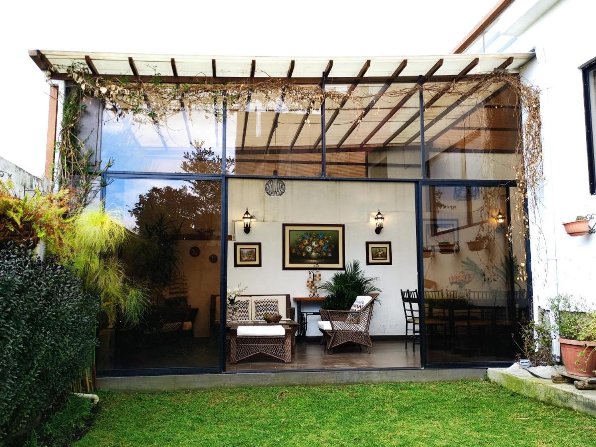 Hospedaje En Quito Norte, Apartamento & Suite Independientes Eksteriør billede