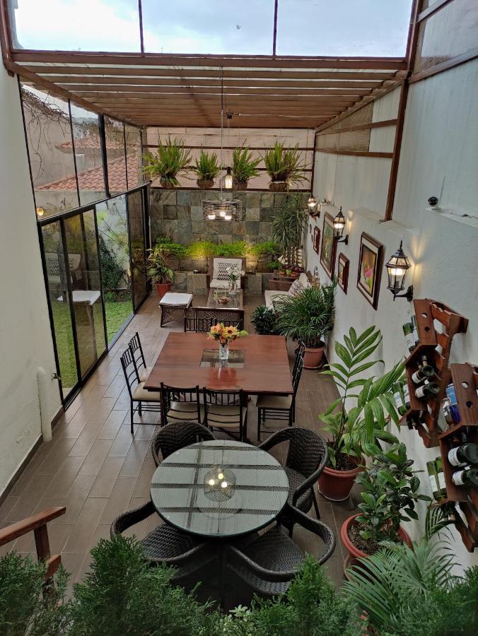 Hospedaje En Quito Norte, Apartamento & Suite Independientes Eksteriør billede