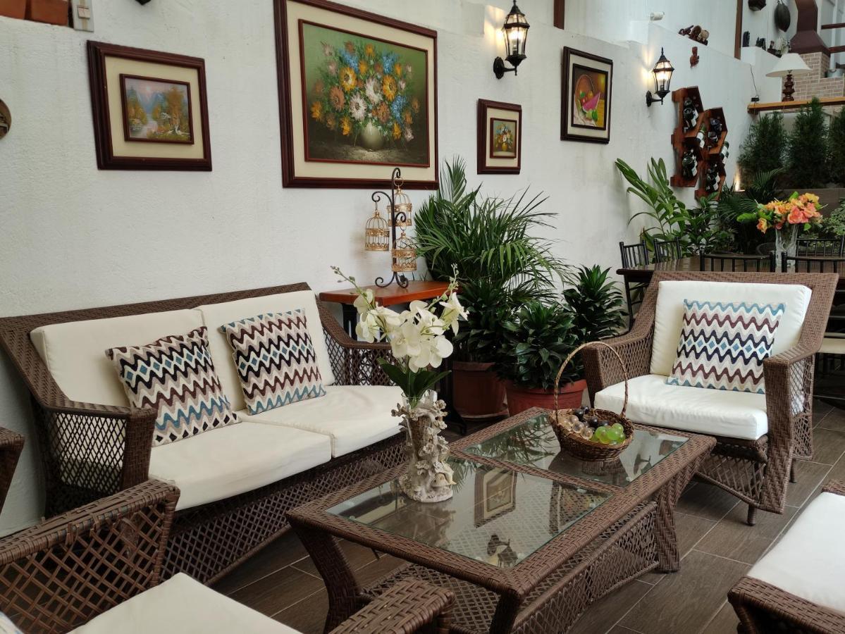 Hospedaje En Quito Norte, Apartamento & Suite Independientes Eksteriør billede