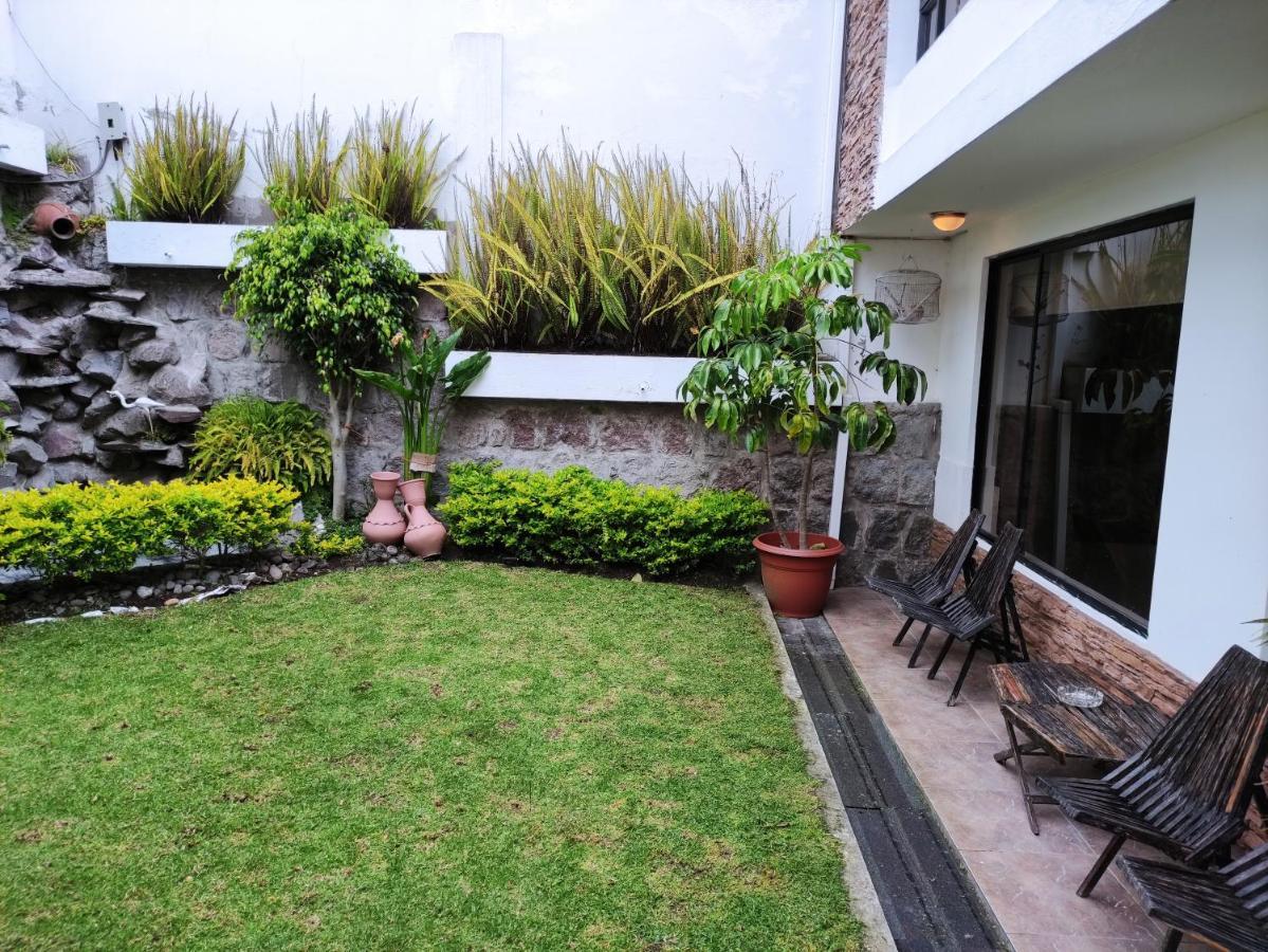 Hospedaje En Quito Norte, Apartamento & Suite Independientes Eksteriør billede