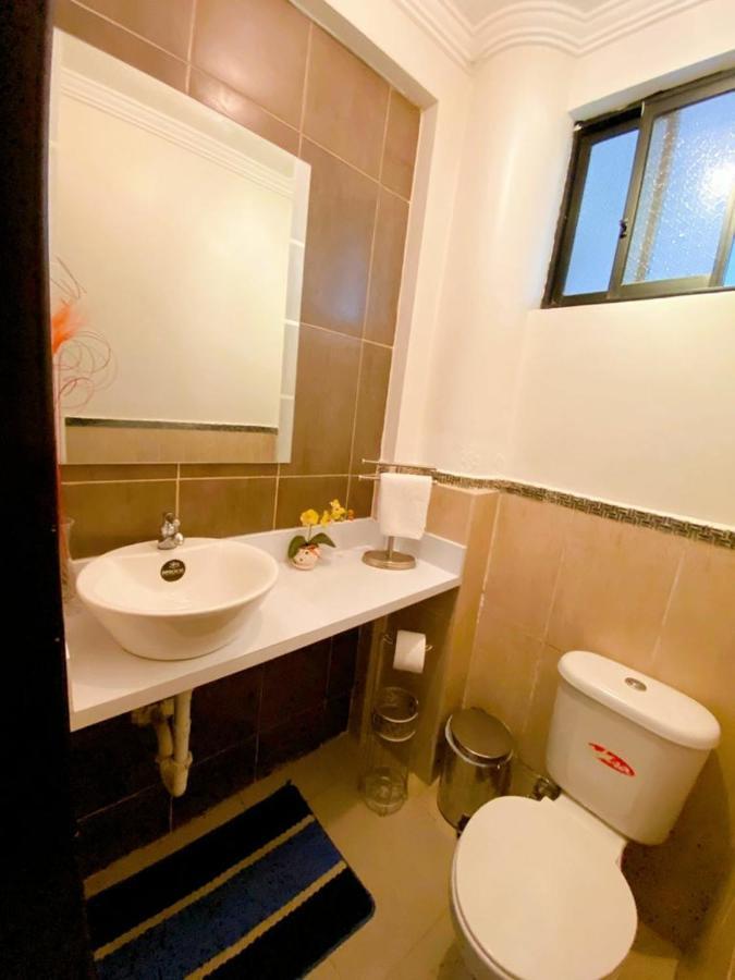 Hospedaje En Quito Norte, Apartamento & Suite Independientes Eksteriør billede