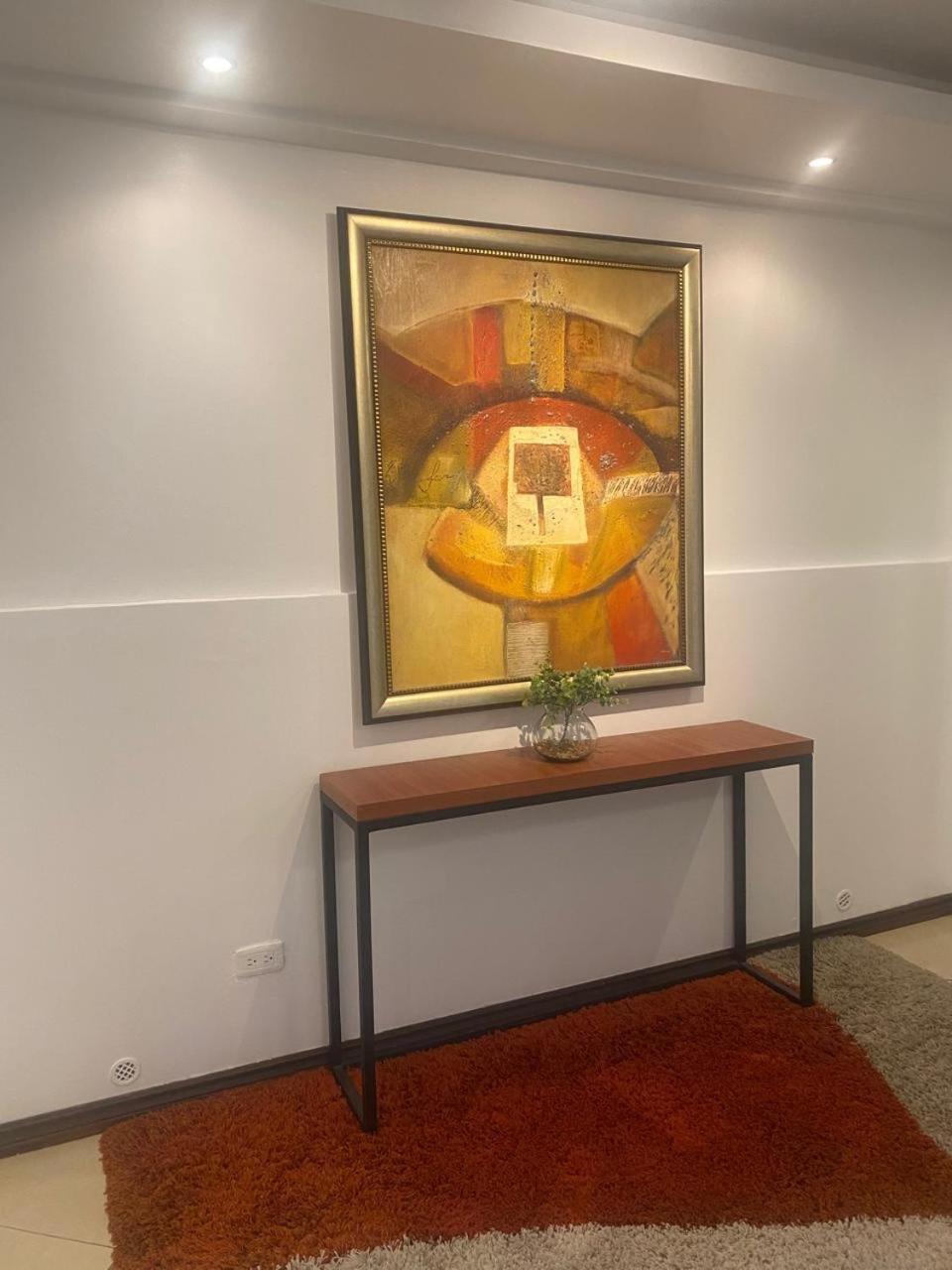 Hospedaje En Quito Norte, Apartamento & Suite Independientes Eksteriør billede