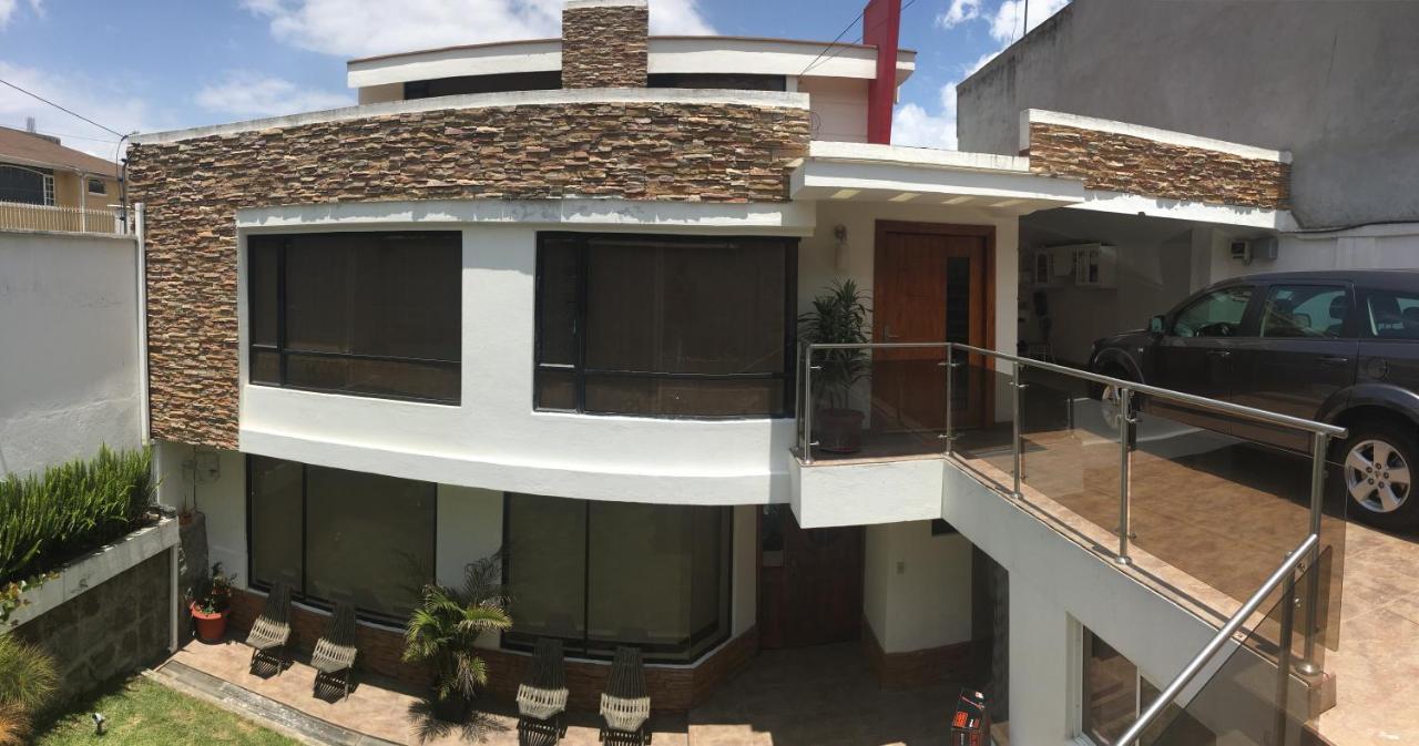 Hospedaje En Quito Norte, Apartamento & Suite Independientes Eksteriør billede